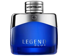 Mont Blanc Montblanc, Legend Mėlyna, Eau De Parfum, For Men, 50 ml