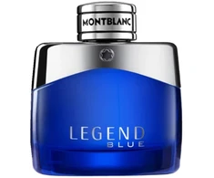 Mont Blanc Montblanc, Legend Mėlyna, Eau De Parfum, For Men, 50 ml