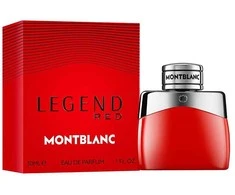 Mont Blanc Montblanc Legend Raudona EDP parfumuotas vanduo vyrams, 30 ml