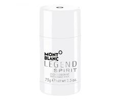 Mont Blanc Montblanc, Legend Spirit, Dezodorantas Stick, For Men, 75 g