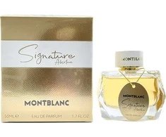 Mont Blanc Montblanc Signature Absolue EDP parfumuotas vanduo moterims, 50 ml