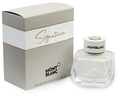 Kvepalai moterims Mont Blanc Signature EDP, 50 ml