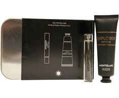 Mont Blanc Set Montblanc: Explorer Extreme Eau De Parfum For Men 7.5 ml + Explorer Extreme Dušo želė, 30 ml