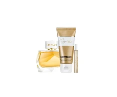 Mont Blanc Montblanc rinkinys: Signature Absolue Parfum, Moterims, 90 ml + Signature Absolue EDP, Moterims, 7,5 ml * Miniatiūrinis + Signature Absolue All Over The Body, 100 ml Moterims