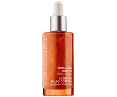 Moroccanoil Shimmering Body Oil Instant Radiance žvilgesio suteikiantis aliejus kūnui, 50 ml