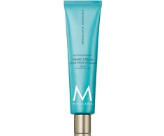 Moroccanoil kūno kvapas originalus hialurono rūgšties drėkinamasis rankų kremas su gintaro ir saldžiųjų gėlių aromatu, 100 ml