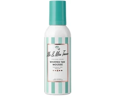 „Mr &amp; Mrs Tannie“ drėkinamosios savaiminio įdegio putos su alijošiumi ir putomis kūnui, 200 ml