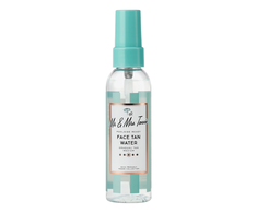 Mr &amp; Mrs Tannie Face Tan Vanduo Jojoba Oil Hydrating Self-Tanning Purškiklis For Face, 75 ml