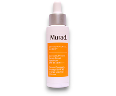 Murad Skincare Murad odos priežiūros priemonė Murad Correct &amp; Protect serumas SPF45 PA++++, 30 ml