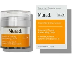 Murad Skincare Murad Essential-C Firming Radiance Day Kreminis skaistinantis dieninis veido kremas, 30 ml