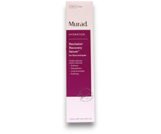 Murad Skincare Murad Hydration Revitalixir Recovery Serum atkuriamasis veido serumas, 40 ml
