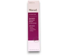 Murad Skincare Murad Hydration Revitalixir Recovery Serum atkuriamasis veido serumas, 40 ml