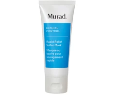 Murad Skincare Murad Rapid Relief Sulfur Mask molio veido kaukė, 75 ml