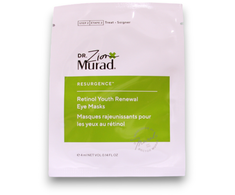 „Murad Skincare“ „Murad Retinol Youth Renewal“ akių kaukės, 5 vnt.