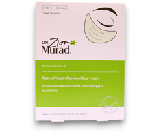 „Murad Skincare“ „Murad Retinol Youth Renewal“ akių kaukės, 5 vnt.