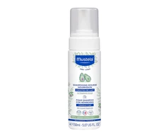 Mustela Foam Šampūnas szampon w piance kūdikiams 150ml