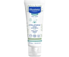Mustela, Stelatopia, Sunflower, Emollient, Kreminis, For Face, 40 ml
