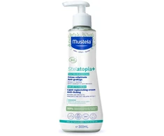 Mustela, Stelatopia+, Sunflower, Lipid Jauninamasis, Kreminis, 300 ml