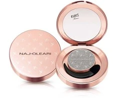 Naj Oleari Colour Fair Eyeshadow Powder 19 Starry Sidabrinis, 2 g