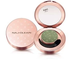 Naj Oleari, Colour Fair, Eyeshadow Powder, 16, Forest Žalias, 2 g