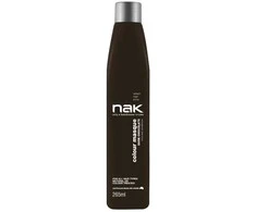 Nak Signature plaukų dažymas kreminis kaukė tamsaus šokolado, 265 ml