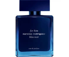 Narciso Rodriguez, Bleu Noir, Eau De Parfum, For Men, 100 ml