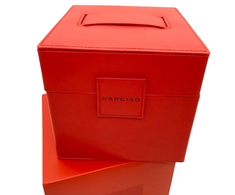 Narciso Rodriguez , , Jewelry Box, Raudona For Women