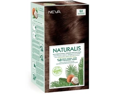 Naturalis Neva, Permanent Hair Dye, 6.0 Intense Dark Skirtas šviesiems plaukams, 150 ml For Women