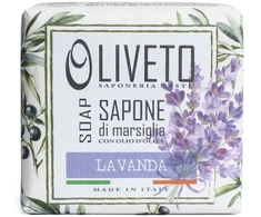 Dante SAPONERIA NESTI OLIVETO LAVANDA muilas, 200 g