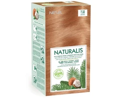 Neva, Naturalis, Permanent Hair Dye, 7.32 Honey Skirtas šviesiems plaukams, 150 ml