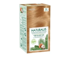 Neva, Naturalis, Permanent Hair Dye, 9.3 Light Golden Blond, 150 ml
