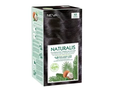 Neva, Naturalis, Vegan, Permanent Hair Dye, 4.0 , 150 ml