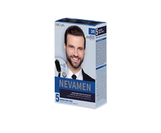 Neva, Nevamen, Permanent Hair Dye, 3/0 Natural Dark Brown, 150 ml
