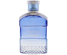 New Brand, Golf Raudona, Eau De Toilette, For Men, 100 ml