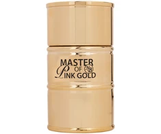 New Brand New Brand Master of Rožinė Gold Eau De Parfum For Women 100 ml