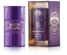 New Brand New Brand, Master Of Violetinė, Eau De Parfum, 100 ml