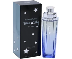 New Brand New Brand, Mėlyna Sky, Eau De Toilette, For Men, 100 ml For Men