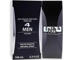 New Brand Prestige 4 Men EDT tualetinis vanduo vyrams, 100 ml