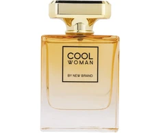 New Brand Prestige Cool Woman EDP parfumuotas vanduo moterims, 100 ml