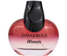 New Brand Prestige, Dangerous Woman, Eau De Parfum, For Women, 100 ml