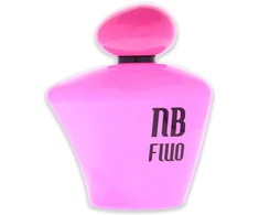 New Brand Prestige, Fluo Rožinė, Eau De Parfum, For Women, 100 ml