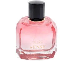 New Brand Prestige, Pure Sense, Eau De Parfum, For Women, 100 ml