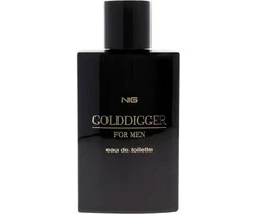 NEXT GENERATION Next Generation, Golddigger, Eau De Toilette, For Men, 100 ml For Men