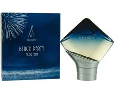 Nikki Beach, Beach Party, Eau De Toilette, For Men, 50 ml