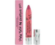Nina Ricci Jumbo Matte Kreminis Lipstick Psychotic Rožinė 2.5 g