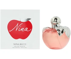Nina Ricci, Nina, Eau De Toilette, For Women, 80 ml