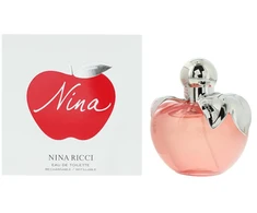 Nina Ricci, Nina, Eau De Toilette, For Women, 80 ml