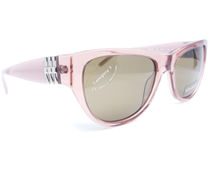 Nina Ricci, Solbriller, Sunglasses, NR3237H05, Rožinė, For Women