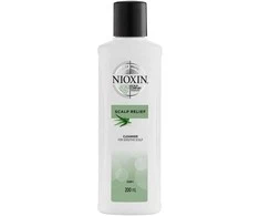 Nioxin galvos odos raminamasis plaukų šampūnas valomiesiems plaukams, 200 ml