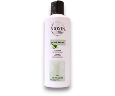 Nioxin galvos odos raminamasis plaukų šampūnas valomiesiems plaukams, 200 ml